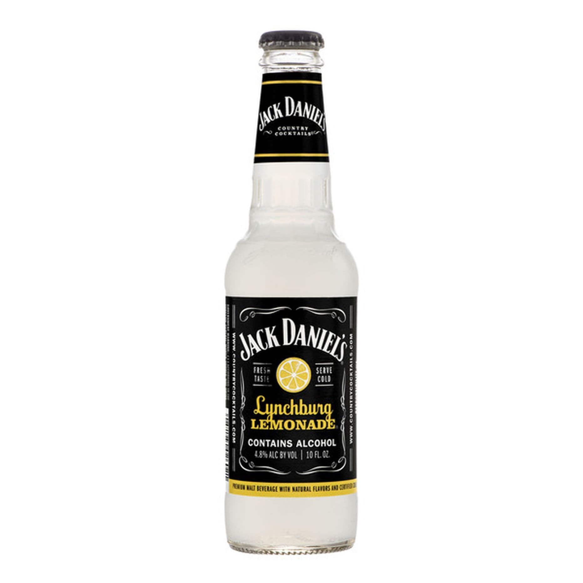 Jack Daniel Lynchburg Lemonade 10OZ SNGL/6PK