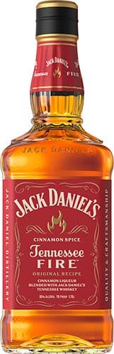 Jack Daniel's Fire 1.75LTR