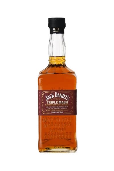 Jack Daniel's Triple Mash Whiskey 700ML
