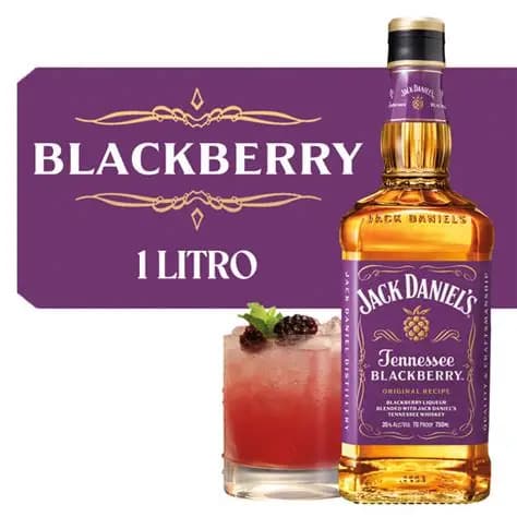 Jack Daniels Blackberry 1LT
