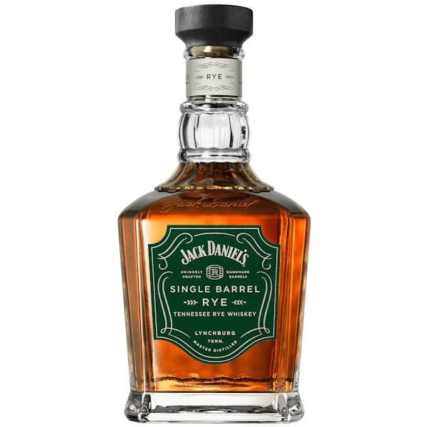 Jack Daniels Single Rye 750ML