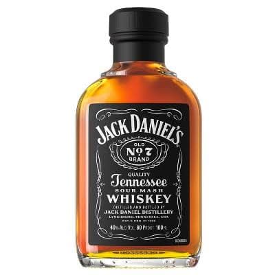 Jack Daniels Tenn Apl 100ML