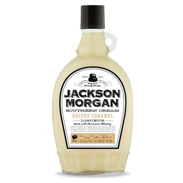 Jackson Morgan Salted Caramel 750ML