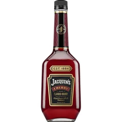 Jacquin's Cherry Flavored Brandy