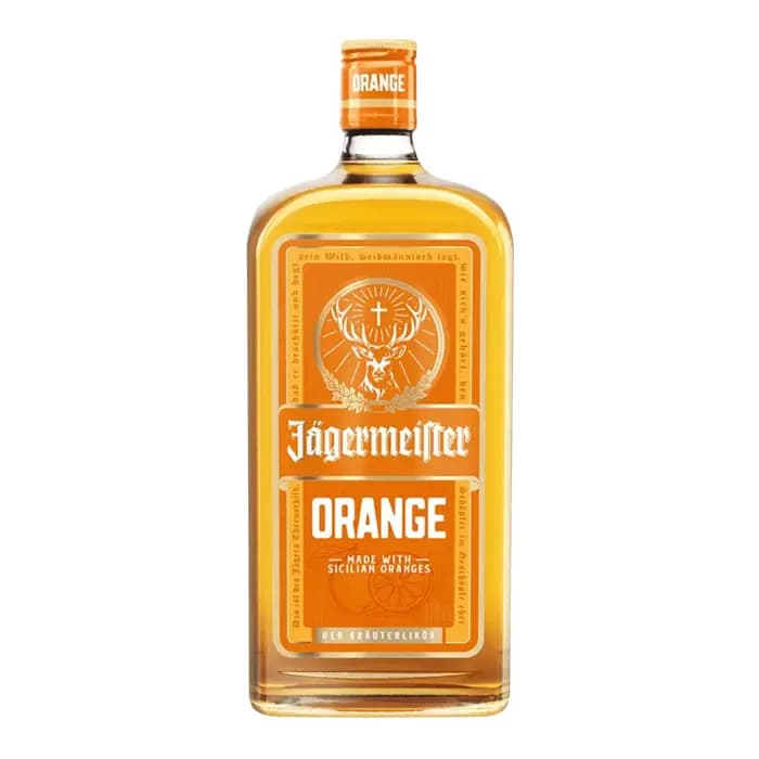 Jagermeister Orange 750