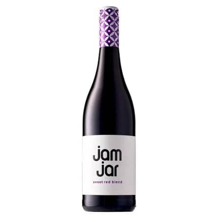 Jam Jar Sweet Red Blend 750ML
