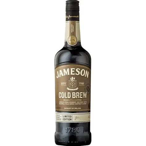 Jameson Cold Brew 750ML