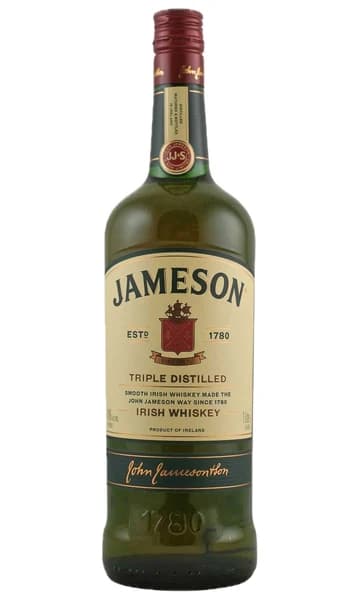 Jameson Irish Whiskey 1L