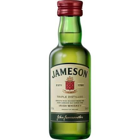 Jameson Irish Whisky 50ML