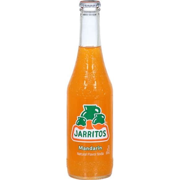 Jarritos Mandarina 12.5OZ