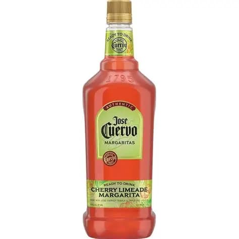 Jc Authentic Cherry Limeade 1.75L