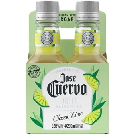 Jc Authentic Lime 4PK