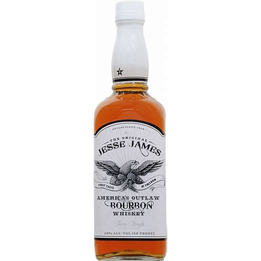Jesse James Bourbon Whiskey 750ML