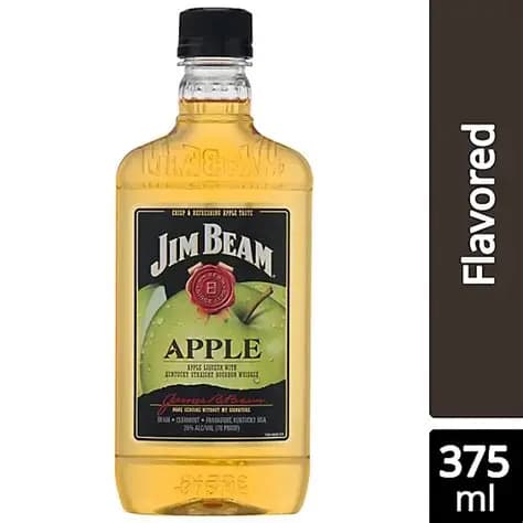 Jim Beam Apple 375 Ml