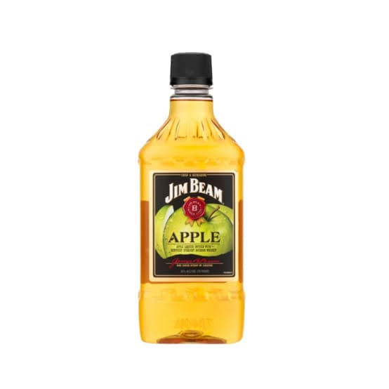 Jim Beam Apple Plastic 750ML