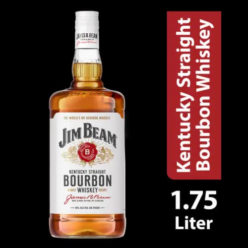 Jim Beam Bourbon 1.75L