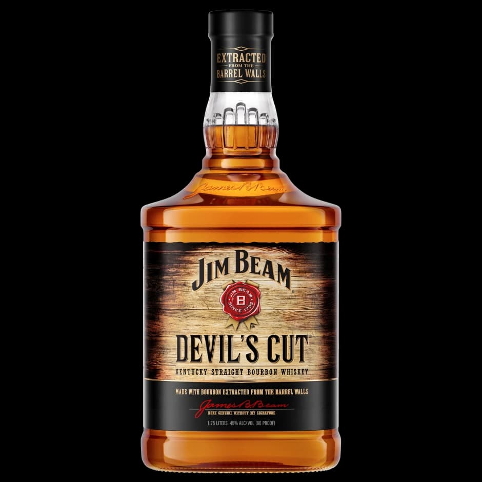 Jim Beam Devil's Cut 1.75L