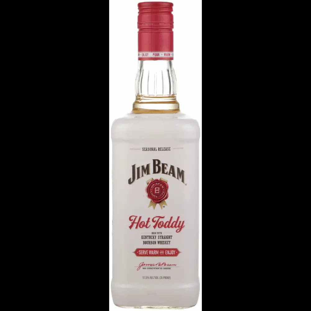 Jim Beam Hot Toddy 750ML