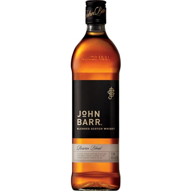 John Barr Scotch Black 1.75L