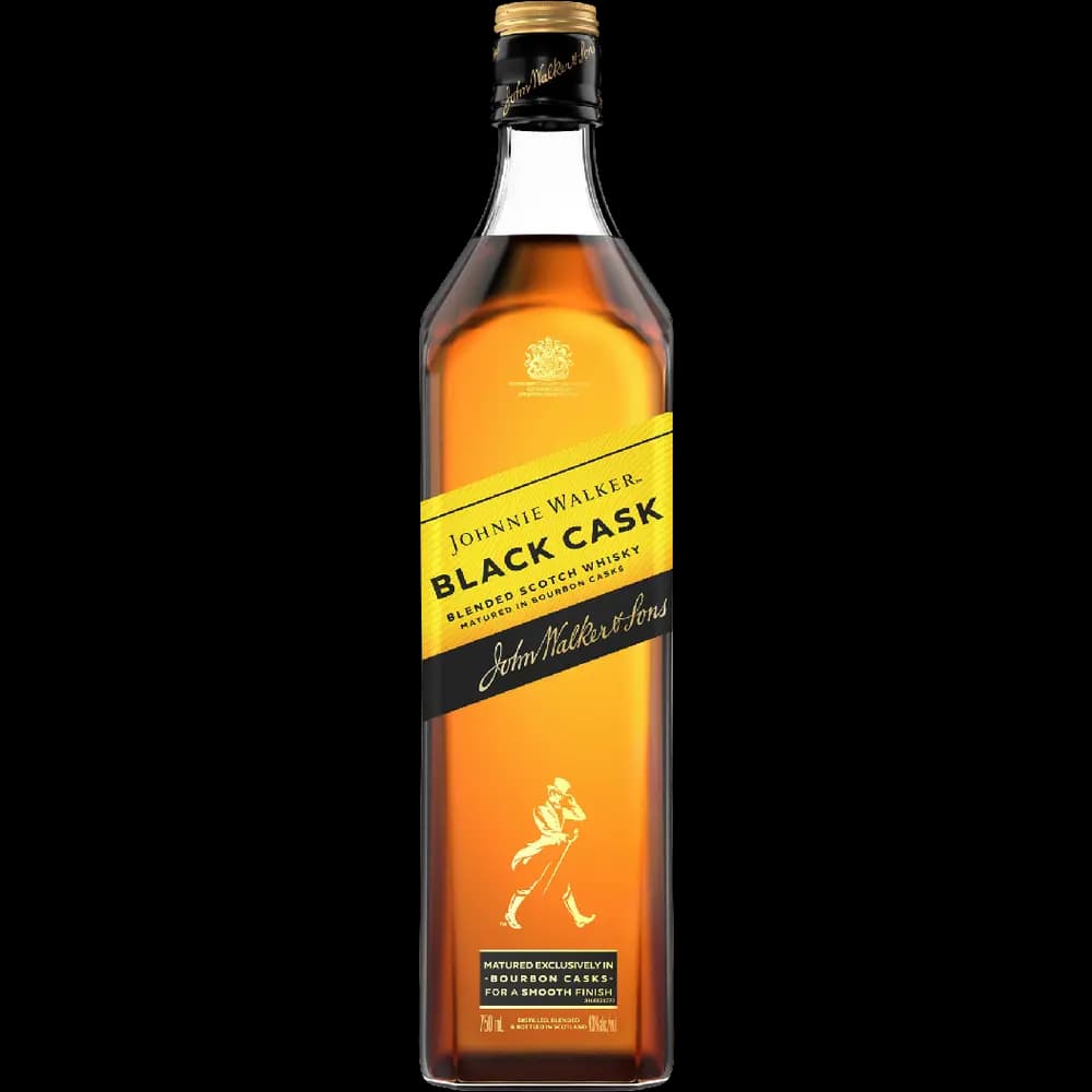 Johnnie Walker Black Cask 750ML