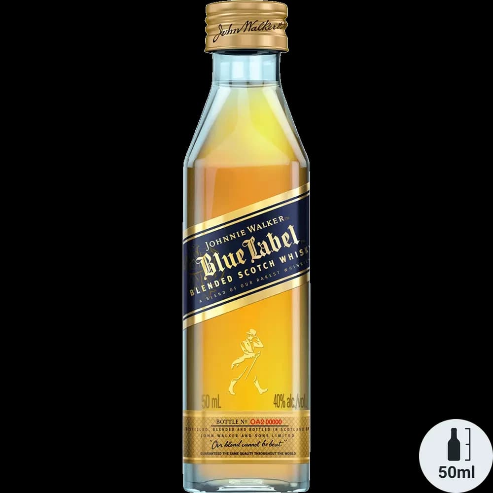 Johnnie Walker Blue 50ML