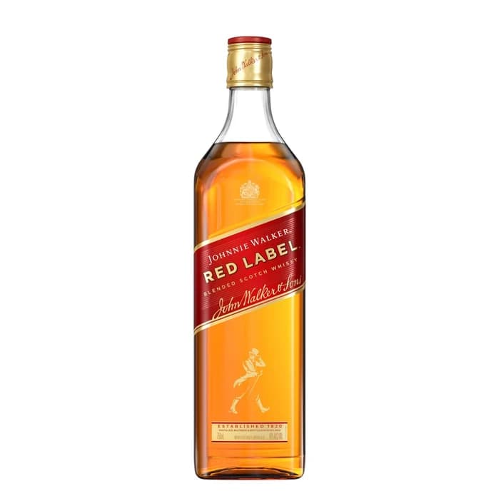 Johnnie Walker Red Label 375ML