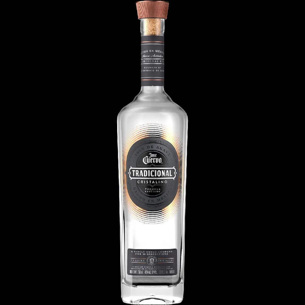 Jose Cuervo Cristalino Tequila 750ML
