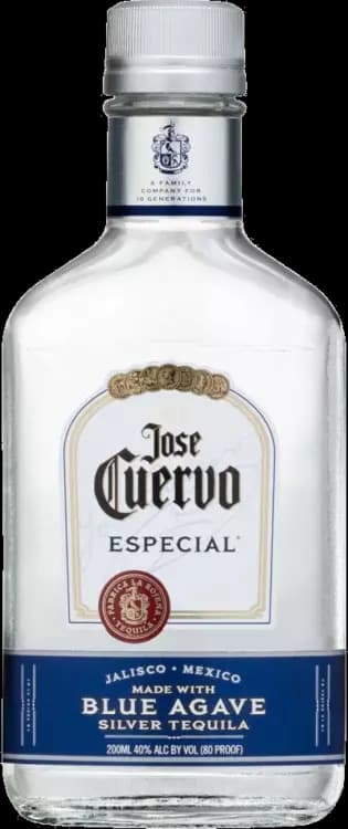 Jose Cuervo Especial Silver 200M