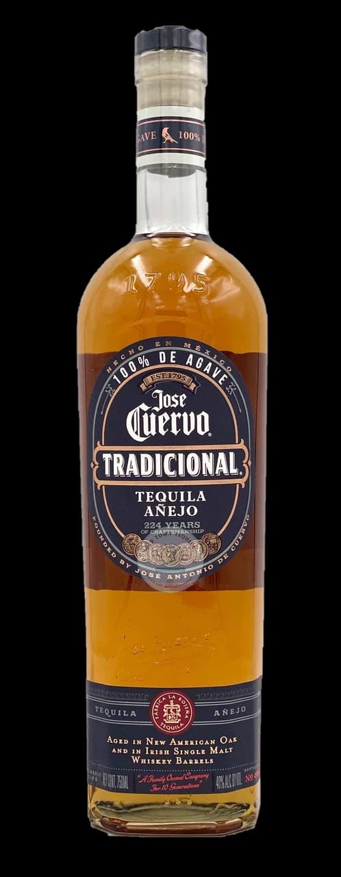 Jose Cuervo Tradicional Anejo 75