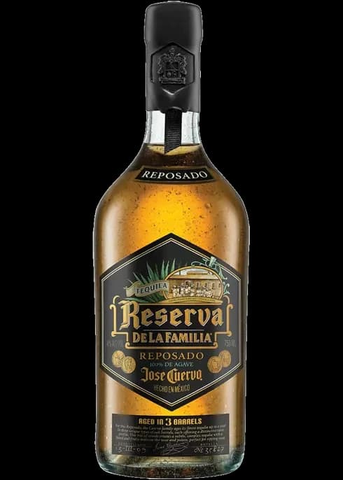 Jose Cuervo Reserva de la Familia Reposado 750ML
