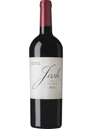 Josh Cellar Merlot 750ML