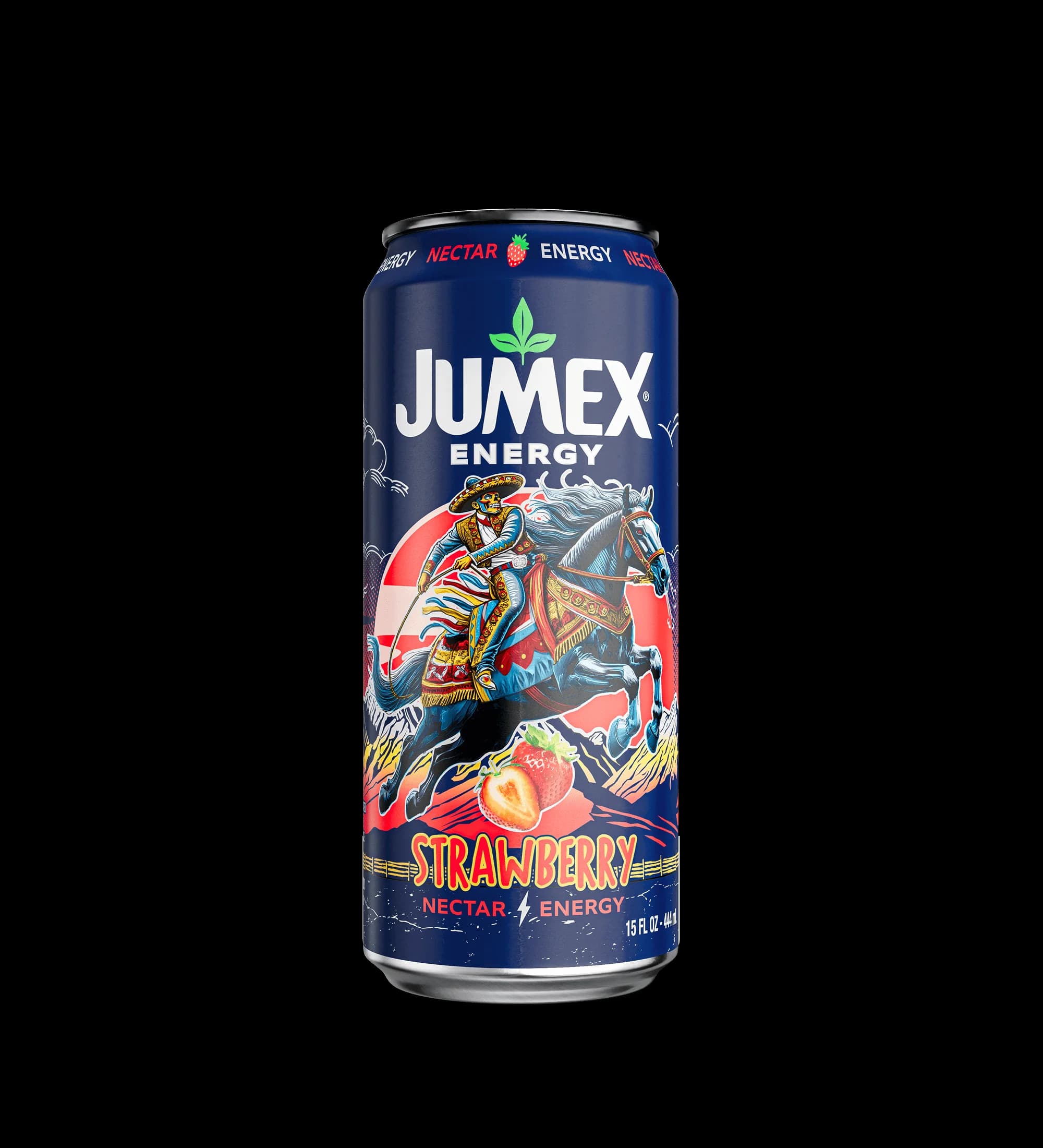 Jumex Energy Strawberry 15OZ
