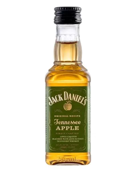 Jack Daniels Ten Apple 50ML