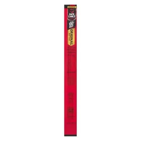 Jack Links Beef Stick 1.84 Oz