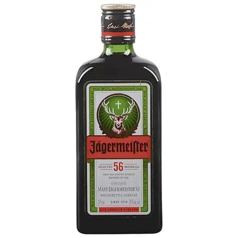 Jagermiester Liqueur 375ML