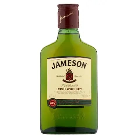 Jameson Irish Whiskey 200ML