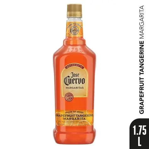 Jc Authentic Grapefruit Tangerine 1.75L