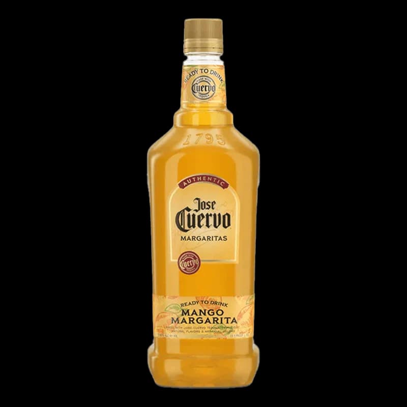 Jc Mango Margarita Mix 1.75L