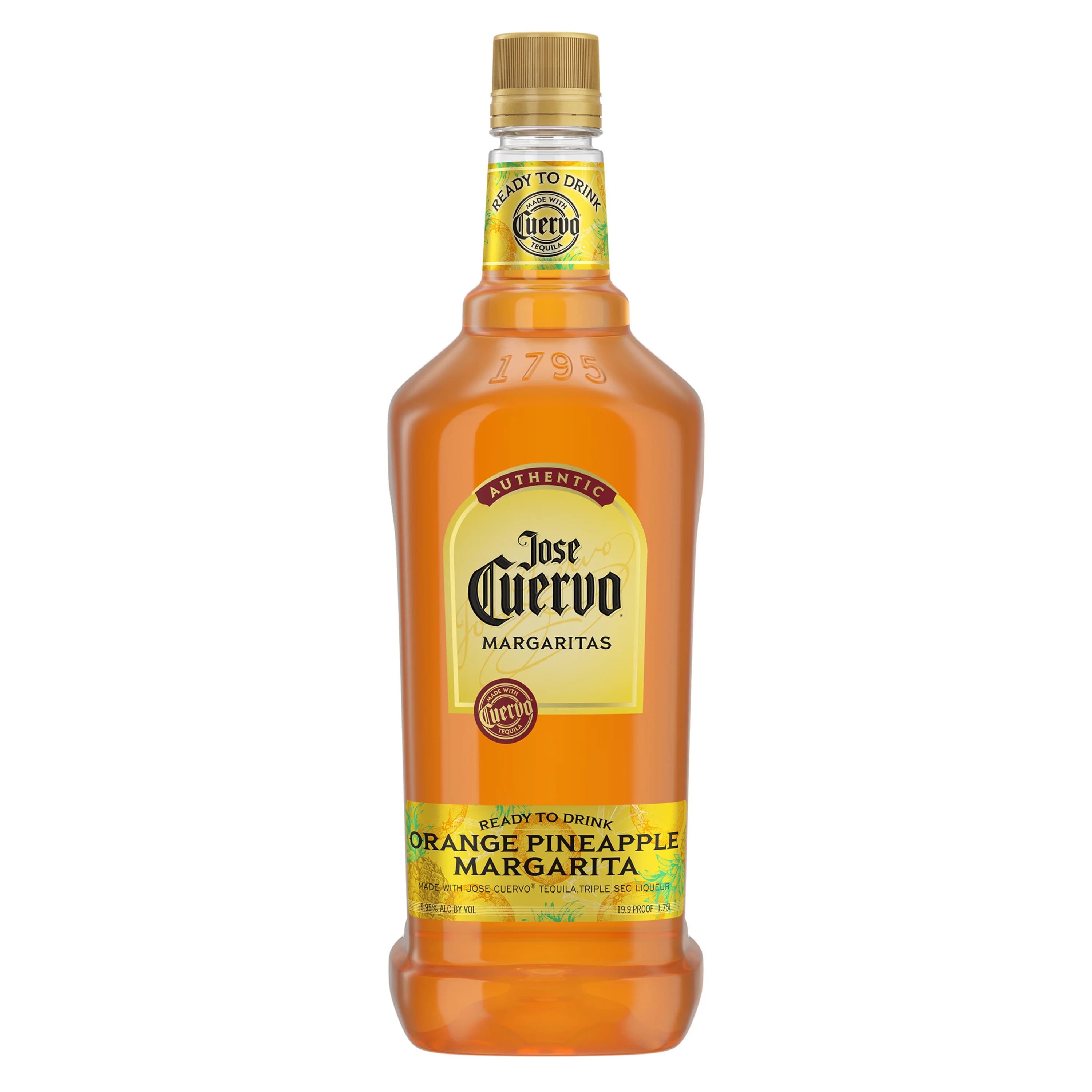 Jc Orange Pineapple Margarita