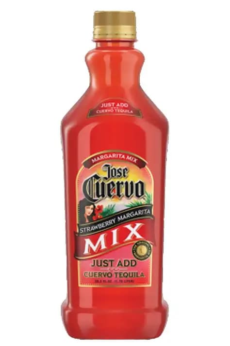 Jc Strawberry Marg Mix 1.75L