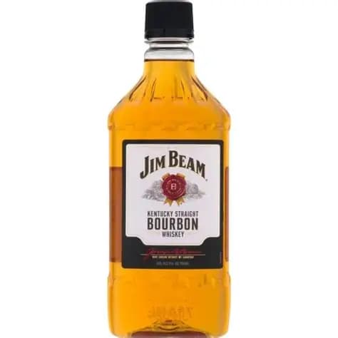 Jim Beam Bourbon Plastic 750ML