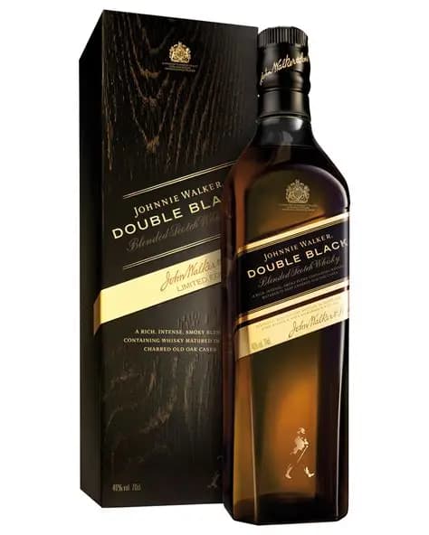 Johnnie Walker Double Black 750M