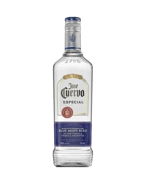 Jose Cuervo Especial Silver 750M