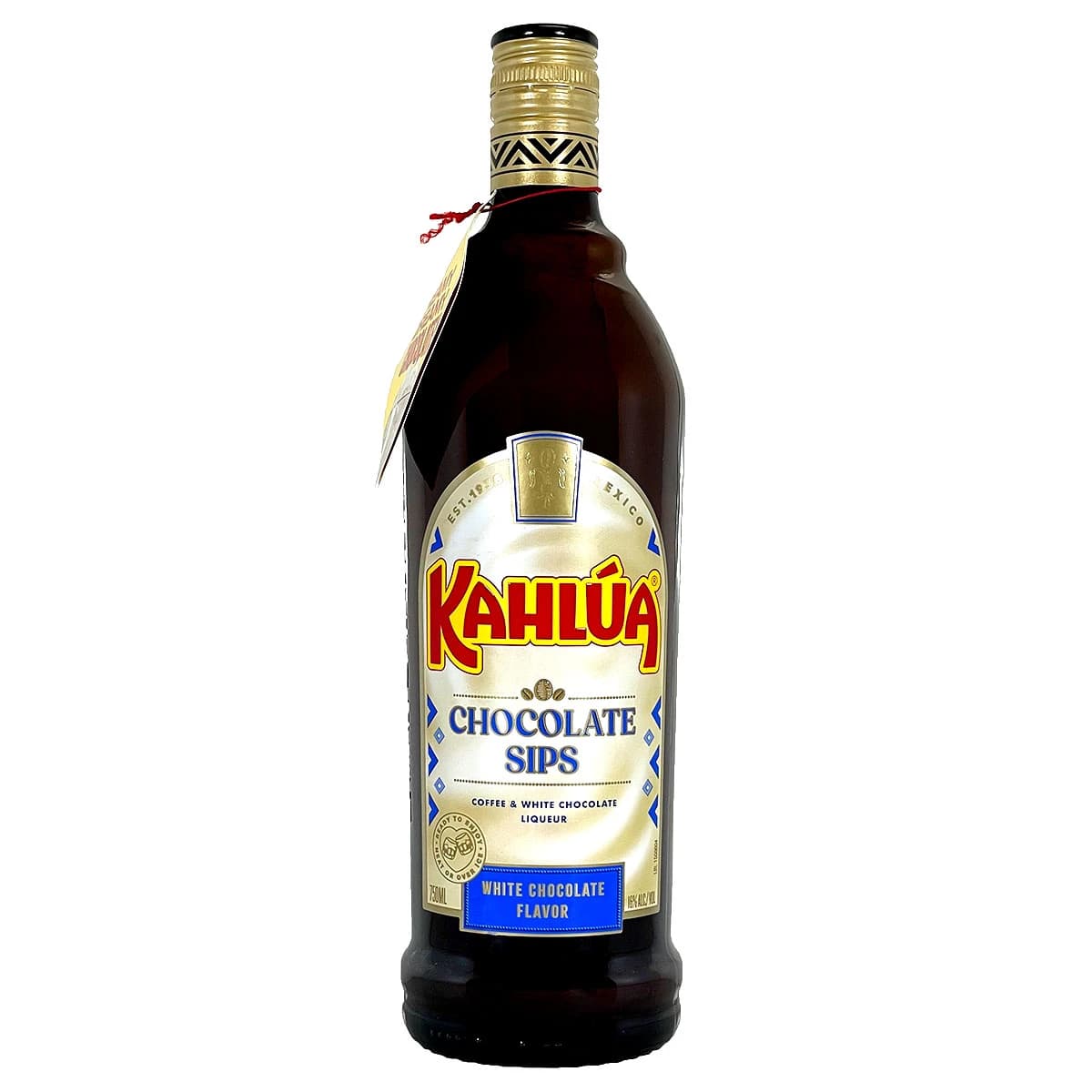 Kahlua White Chocolate Sips