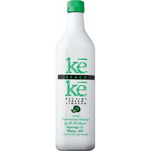 Ke Ke Key Lime Cream 750ML