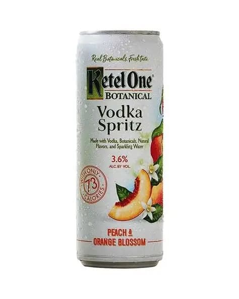 Ketel One Peach Orange Blossom Sngl