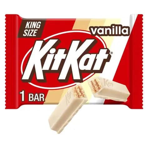 Kit Kat Crispy King Size