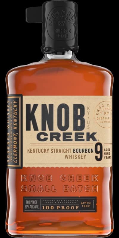 Knob Creek Bbn 100 750ML