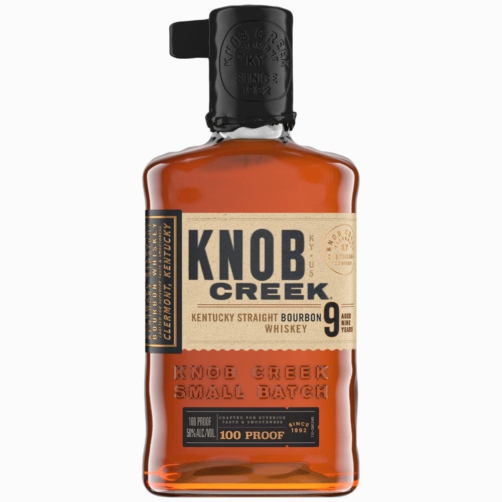 Knob Creek Bourbon 375ML