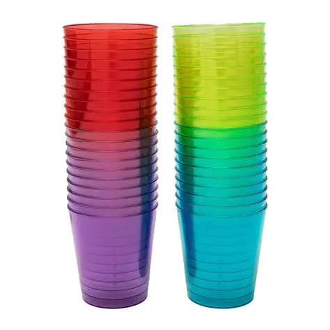 Kolorae Color Party Cups KOL-0545
